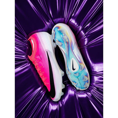 Nike Mercurial Vapor 17 Elite FG - Pink/White/Black