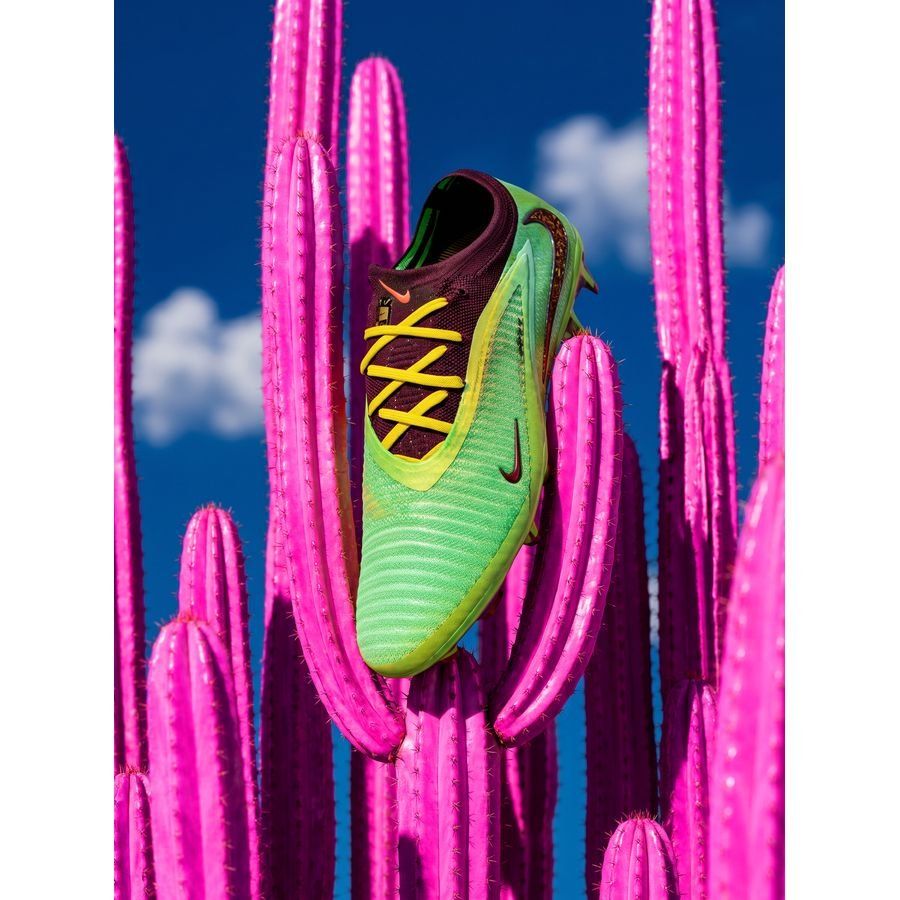 Nike Phantom 6 Elite Low Cut FG Travis Scott Cactus Jack - (EDICION LIMITADA)