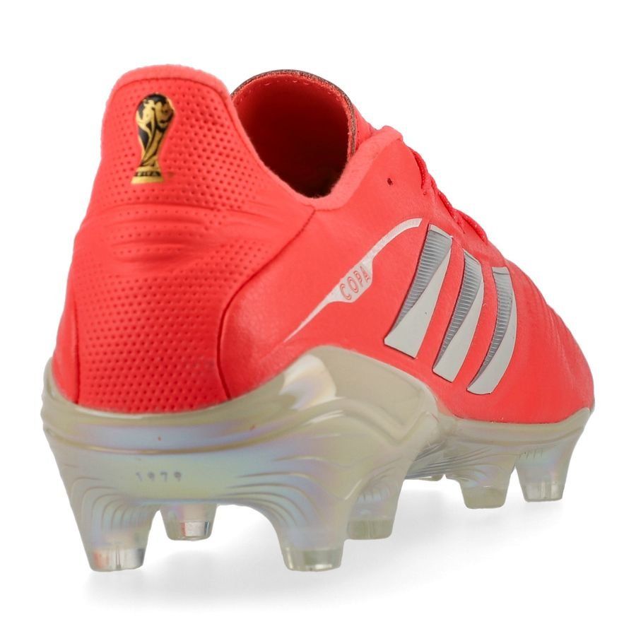 Adidas Copa Pure IV Elite FG Road to Glory - Solar Turbo/Ivory/Core Black