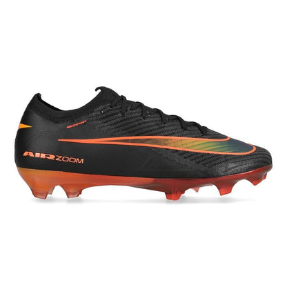 Nike Air Zoom Mercurial Vapor 16 Elite FG - Negro/Hiper carmesí