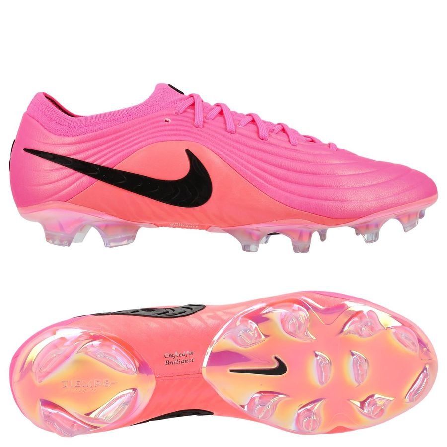 Nike Tiempo Maestro Elite FG Breakout - Pink/Black