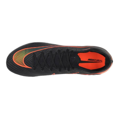 Nike Air Zoom Mercurial Vapor 16 Elite FG - Negro/Hiper carmesí