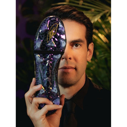 Adidas Predator Elite Fold-over Tongue Elite FG Kaká - Core Black/Purple/Gold Metallic (EDICIÓN LIMITADA)