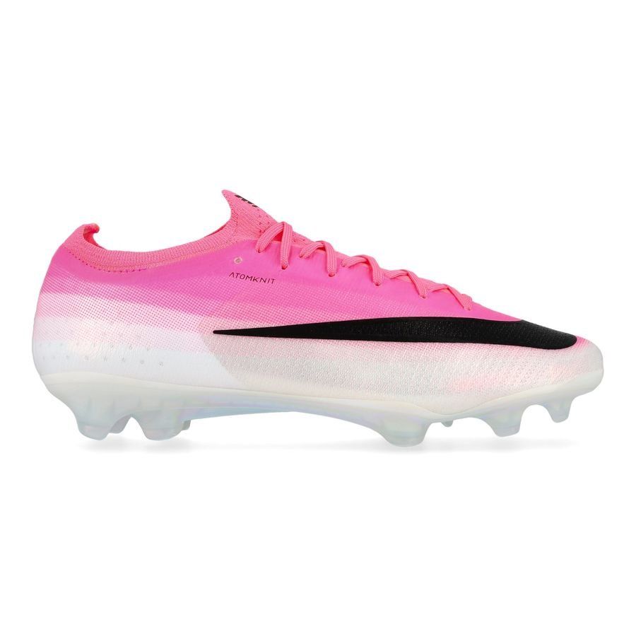 Nike Mercurial Vapor 17 Elite FG - Pink/White/Black