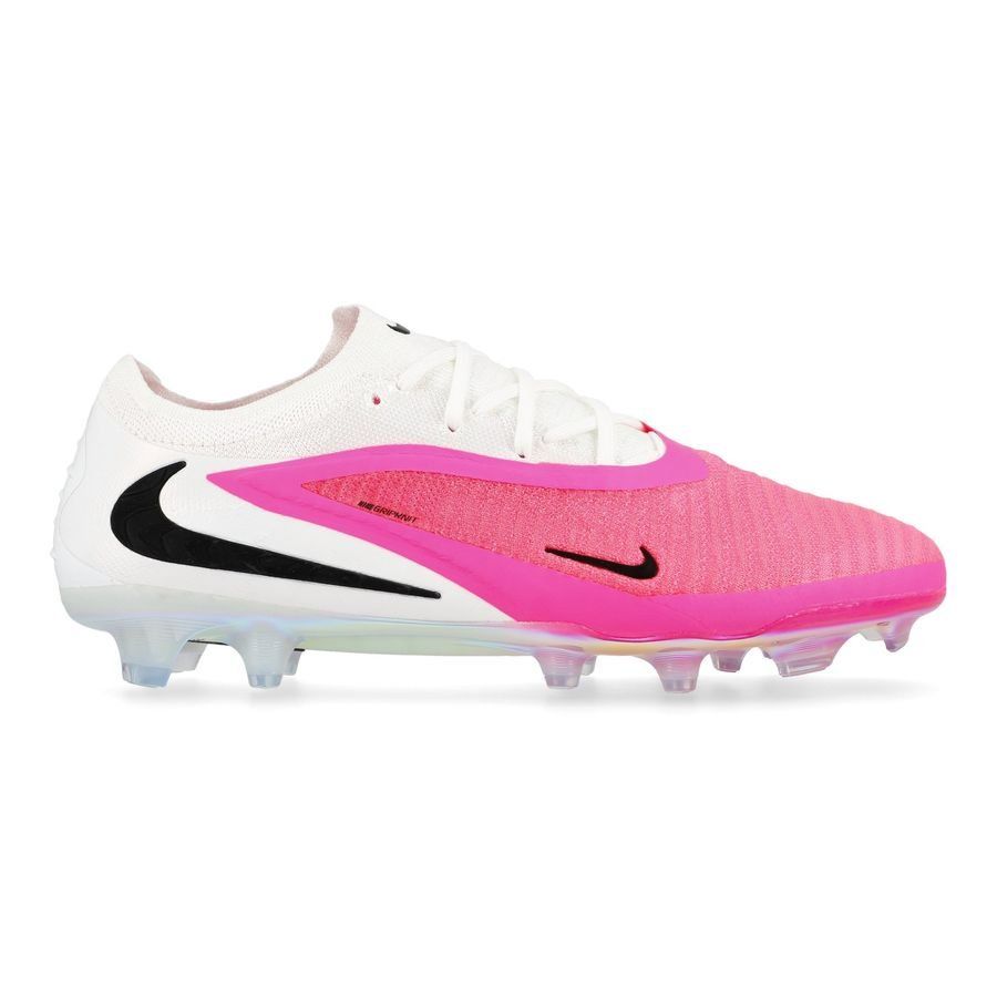 Nike Phantom 6 Elite Low Cut FG - Pink/White/Black