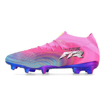PUMA Future 9 Ultimate FG Showtime - Poison Pink/Sun Stream/Bright Aqua