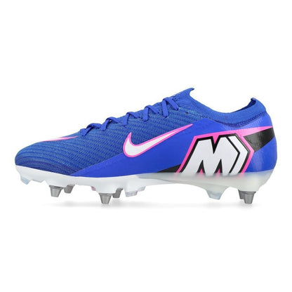 Nike Air Zoom Mercurial Vapor 16 Elite SG-PRO - Azul Racer/Blanco