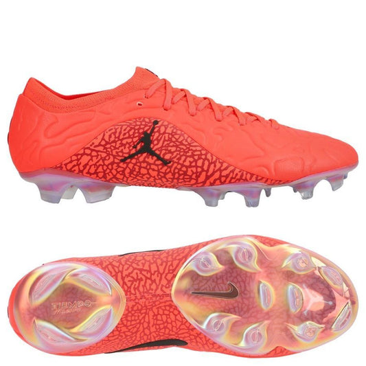Nike Tiempo Maestro Elite FG Infra-Red x Jordan - Rojo/Negro (EDICIÓN LIMITADA)