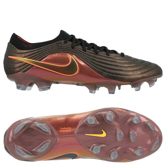 Nike Tiempo Maestro Elite FG - Negro/Laser Orange/Hipercarmesí