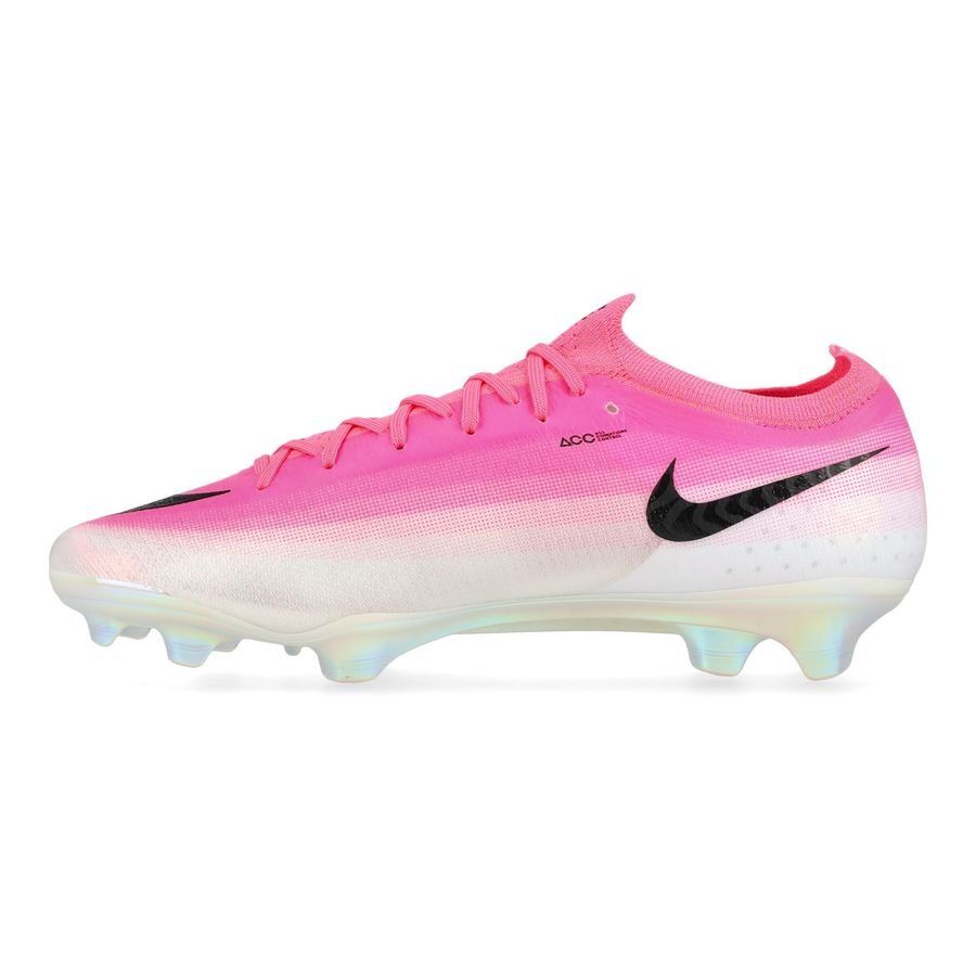 Nike Mercurial Vapor 17 Elite FG - Pink/White/Black