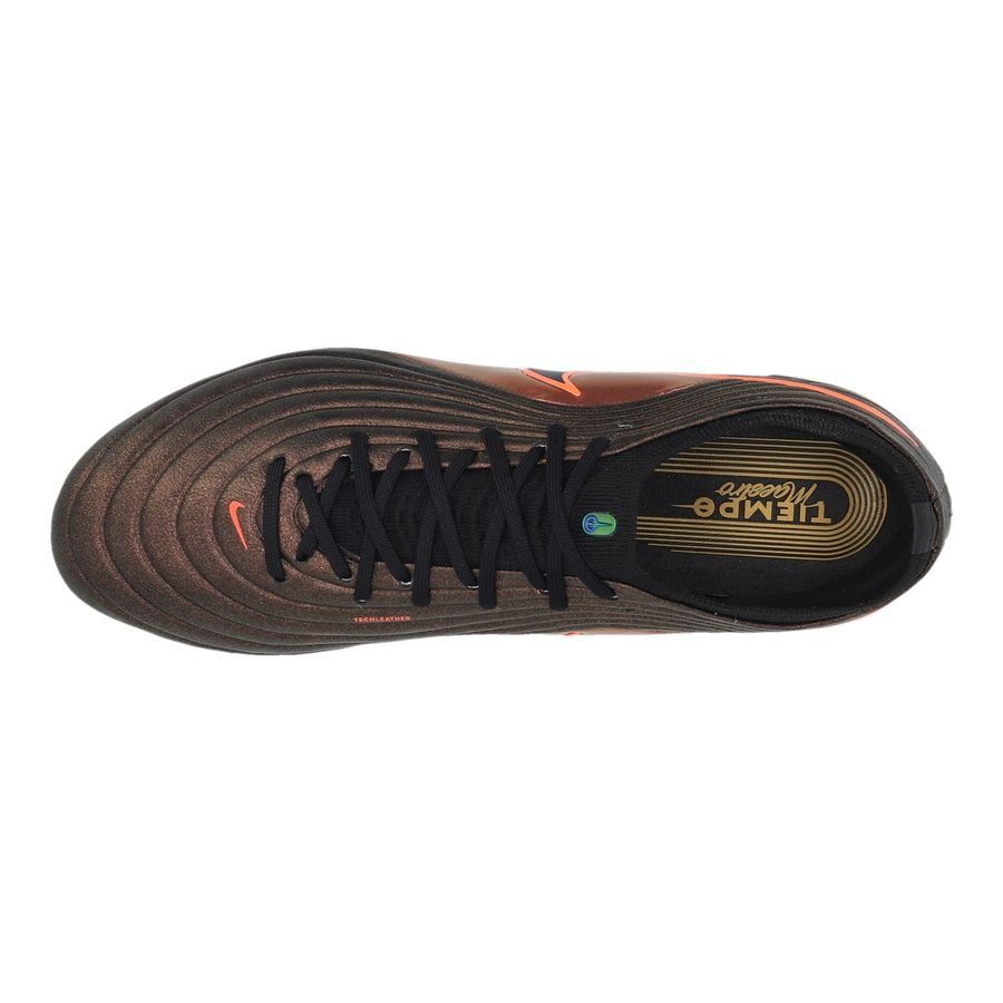 Nike Tiempo Maestro Elite FG - Negro/Laser Orange/Hipercarmesí