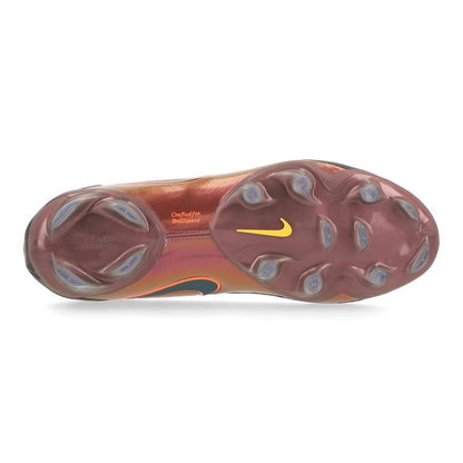 Nike Tiempo Maestro Elite FG - Negro/Laser Orange/Hipercarmesí