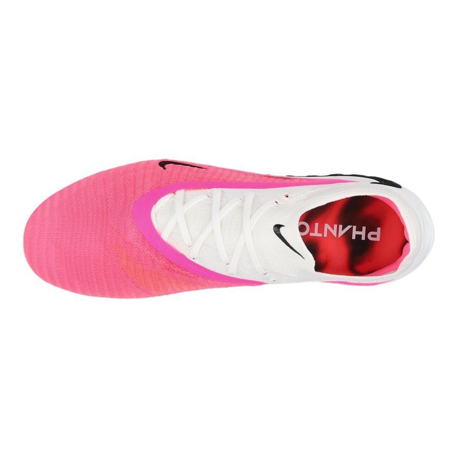 Nike Phantom 6 Elite Low Cut FG - Pink/White/Black
