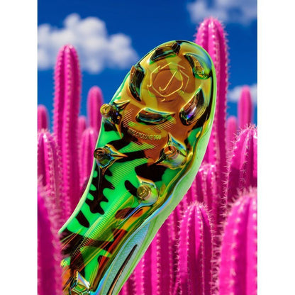 Nike Phantom 6 Elite Low Cut FG Travis Scott Cactus Jack - (EDICION LIMITADA)