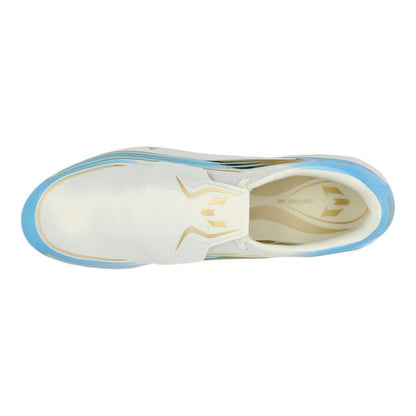 Adidas F50 Messi Elite FG El Ultimo Tango - Ivory/Semi Blue Burst/Icey Blue