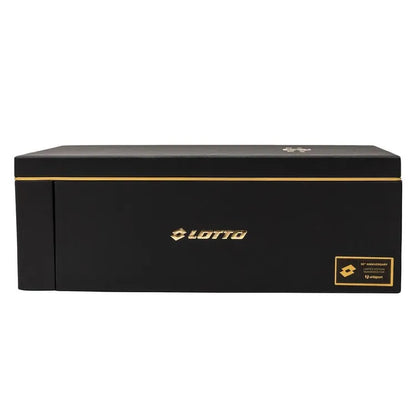Lotto Stadio OG II FG 50 Years Aniversario - Oro/Negro (EDICIÓN LIMITADA)