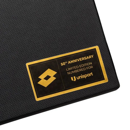 Lotto Stadio OG II FG 50 Years Aniversario - Oro/Negro (EDICIÓN LIMITADA)