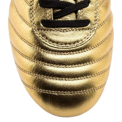 Lotto Stadio OG II FG 50 Years Aniversario - Oro/Negro (EDICIÓN LIMITADA)