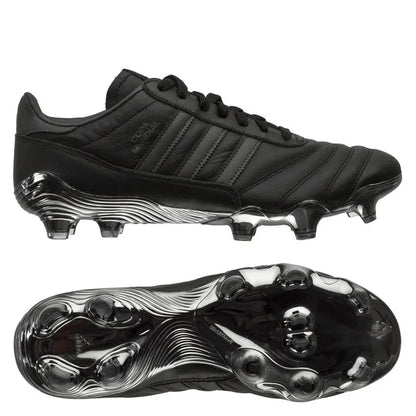 Adidas Copa Mundial 21 FG Eternal Class - Core Black/Grey Six (EDICIÓN LIMITADA)