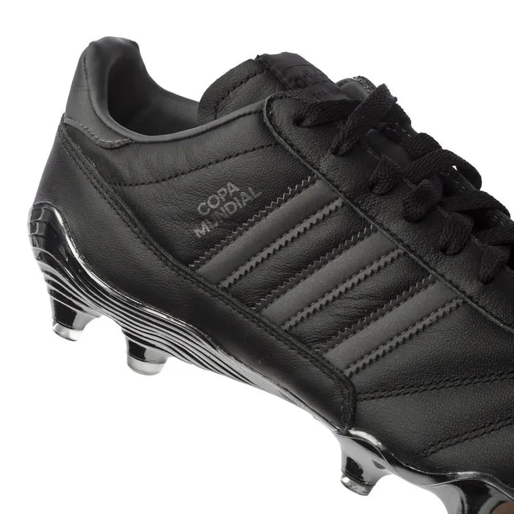 Adidas Copa Mundial 21 FG Eternal Class - Core Black/Grey Six (EDICIÓN LIMITADA)