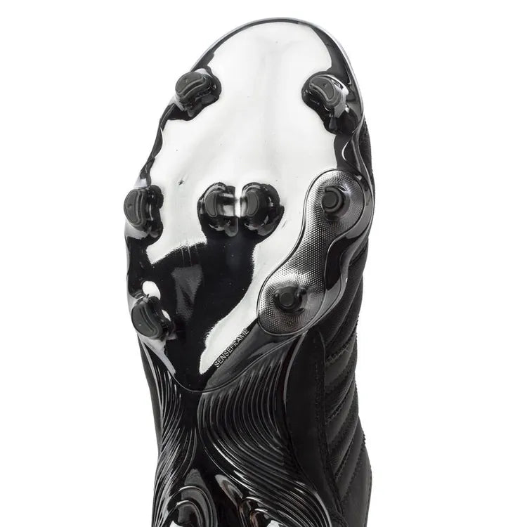 Adidas Copa Mundial 21 FG Eternal Class - Core Black/Grey Six (EDICIÓN LIMITADA)