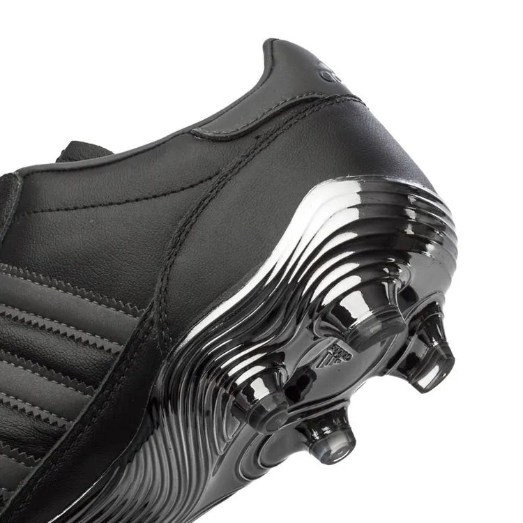 Adidas Copa Mundial 21 FG Eternal Class - Core Black/Grey Six (EDICIÓN LIMITADA)
