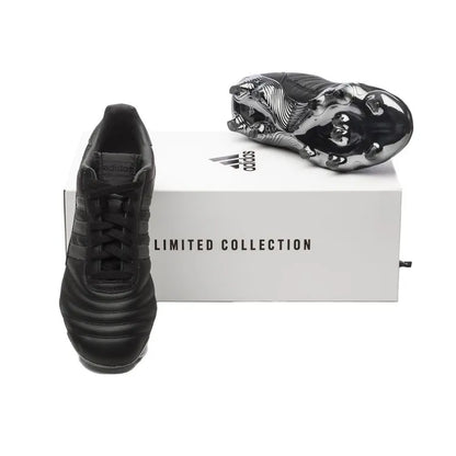 Adidas Copa Mundial 21 FG Eternal Class - Core Black/Grey Six (EDICIÓN LIMITADA)