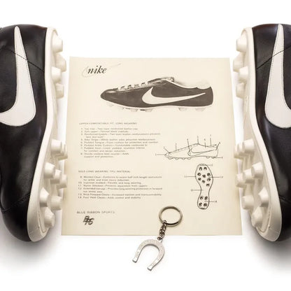 The Nike 1971 FG - Black/White (EDICION LIMITADA)