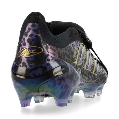 Adidas Predator Elite Fold-over Tongue Elite FG Kaká - Core Black/Purple/Gold Metallic (EDICIÓN LIMITADA)