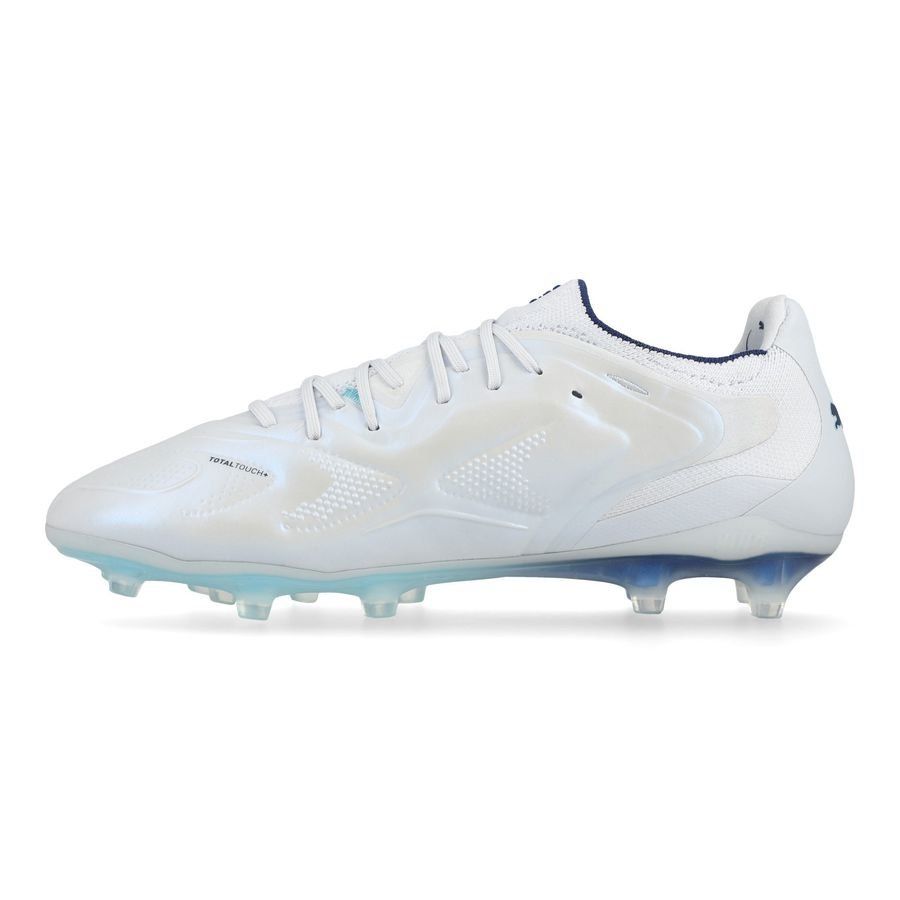 PUMA King 20 Ultimate FG/AG Dreamrush - Silver Mist/Blue Jewel/Vibrant Blue