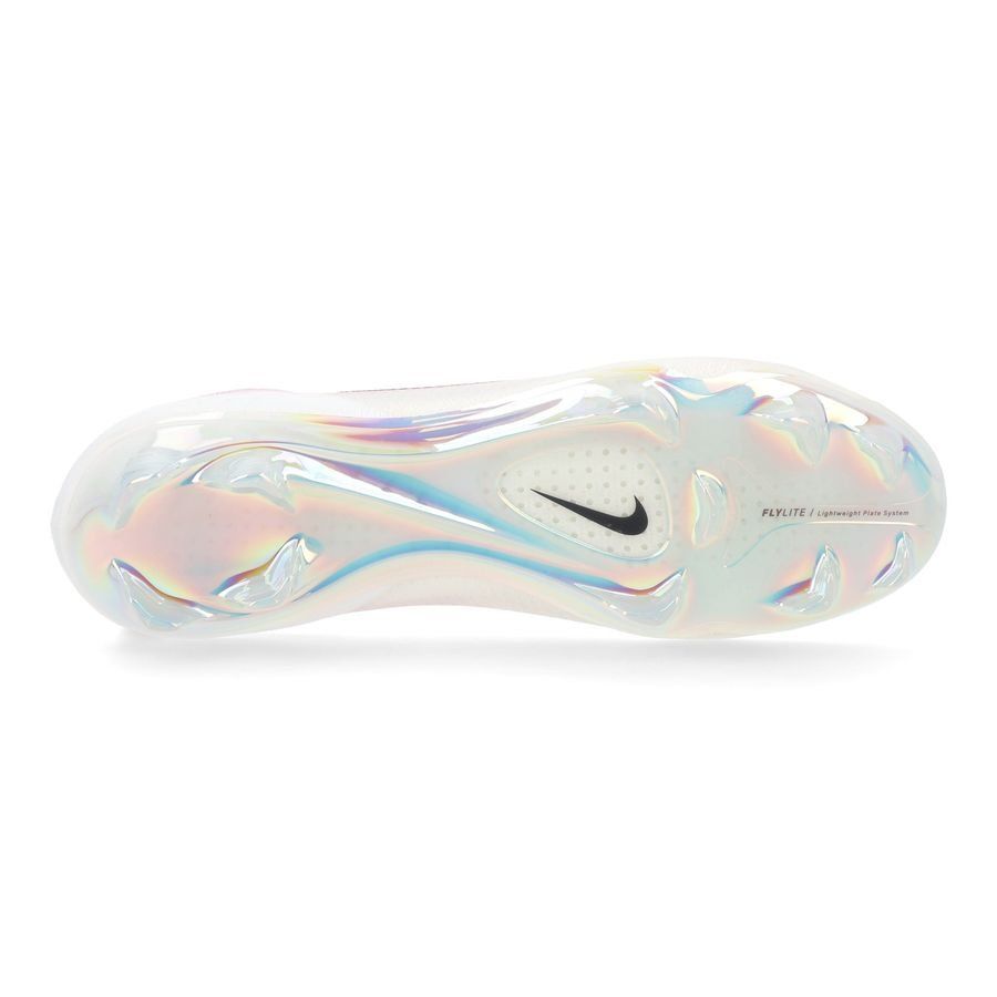 Nike Mercurial Vapor 17 Elite FG - Pink/White/Black