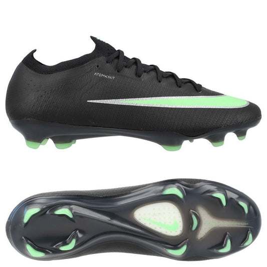 Nike Mercurial Vapor 17 Elite Shadow - Negro/Illusion Green