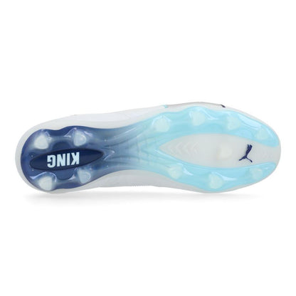 PUMA King 20 Ultimate FG/AG Dreamrush - Silver Mist/Blue Jewel/Vibrant Blue