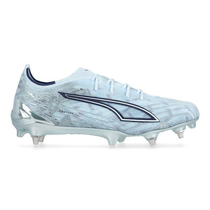 PUMA Ultra 6 Ultimate SG Dreamrush - Azul helado/PUMA White/Blue Jewel