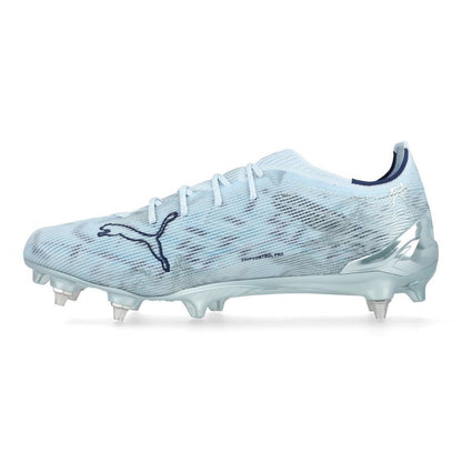 PUMA Ultra 6 Ultimate SG Dreamrush - Azul helado/PUMA White/Blue Jewel