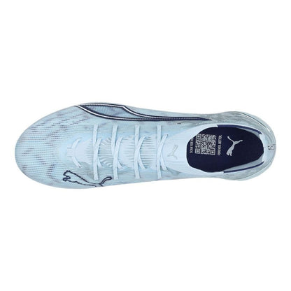PUMA Ultra 6 Ultimate SG Dreamrush - Azul helado/PUMA White/Blue Jewel