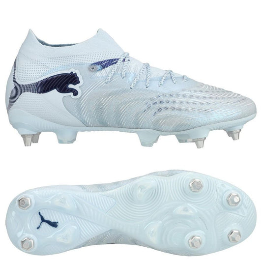 PUMA Future 9 Ultimate SG Dreamrush - Azul helado/Blue Jewel