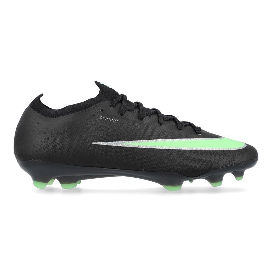 Nike Mercurial Vapor 17 Elite Shadow - Negro/Illusion Green