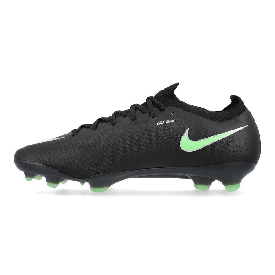 Nike Mercurial Vapor 17 Elite Shadow - Negro/Illusion Green