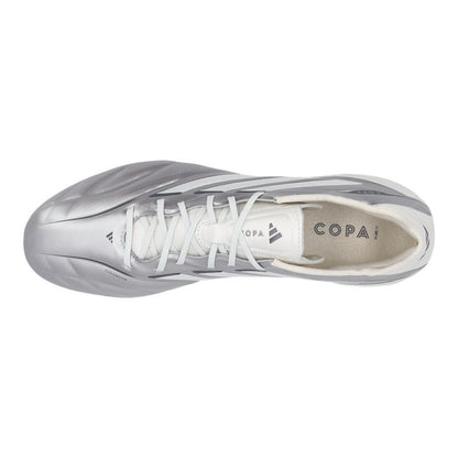 Adidas Copa Pure IV Elite FG Ice Cold Precision - Taupe Metallic/Cero metálico/Night Metallic