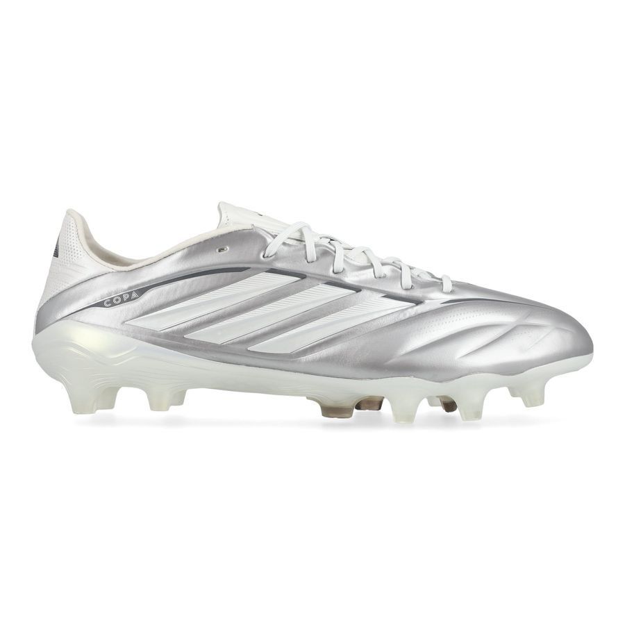 Adidas Copa Pure IV Elite FG Ice Cold Precision - Taupe Metallic/Cero metálico/Night Metallic