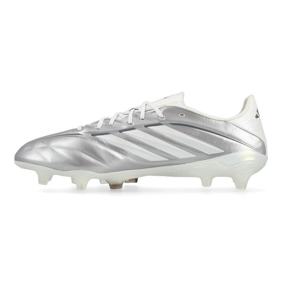 Adidas Copa Pure IV Elite FG Ice Cold Precision - Taupe Metallic/Cero metálico/Night Metallic