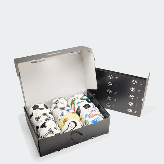 Adidas 2026 FIFA World Cup™ Club Ball Historical Set