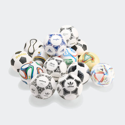 Adidas 2026 FIFA World Cup™ Club Ball Historical Set