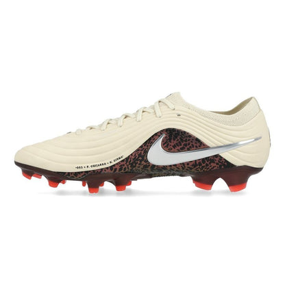 Nike Tiempo Maestro Elite FG United - Fósil/Plata metalizada/Burgundy Crush