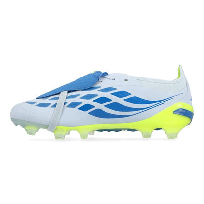 Adidas Predator Elite Fold-over Tongue FG Ice Cold Precision - Crystal Sky/Ray Blue/Amarillo solar
