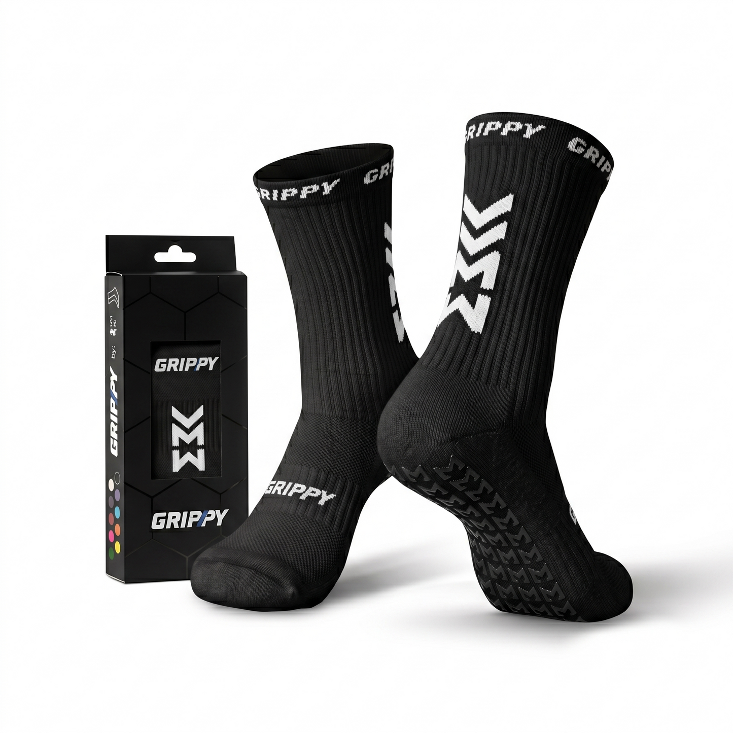 GRIP PY - Medias Antideslizantes Élite