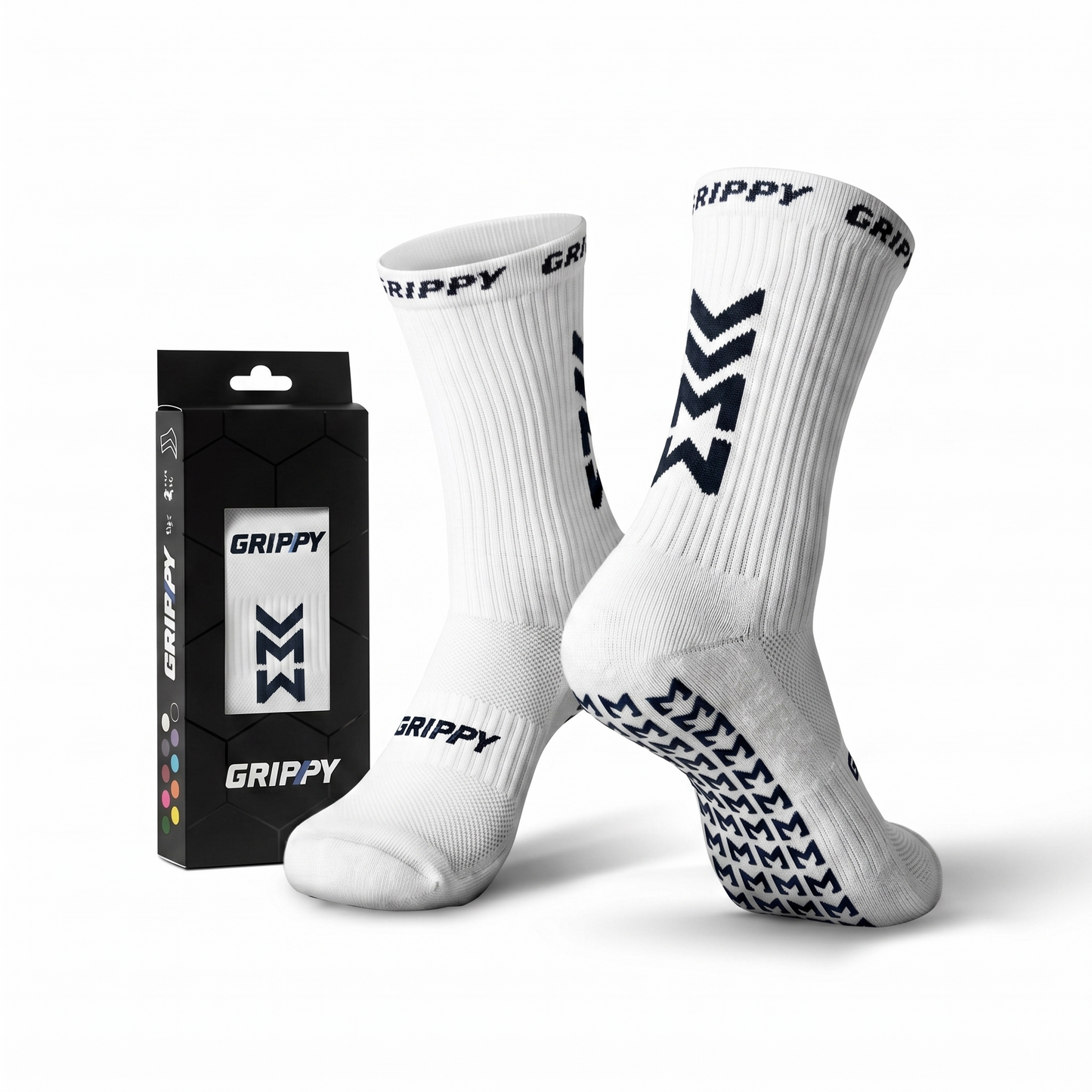 GRIP PY - Medias Antideslizantes Élite
