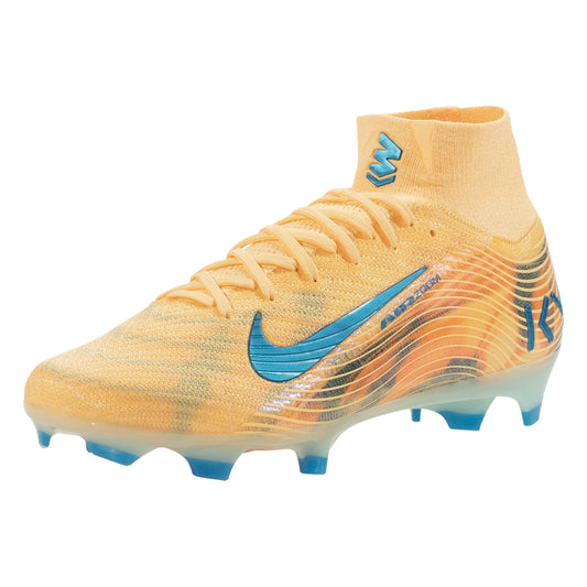Nike Zoom Mercurial Superfly 10 Elite KM FG Firm Ground Soccer Cleat