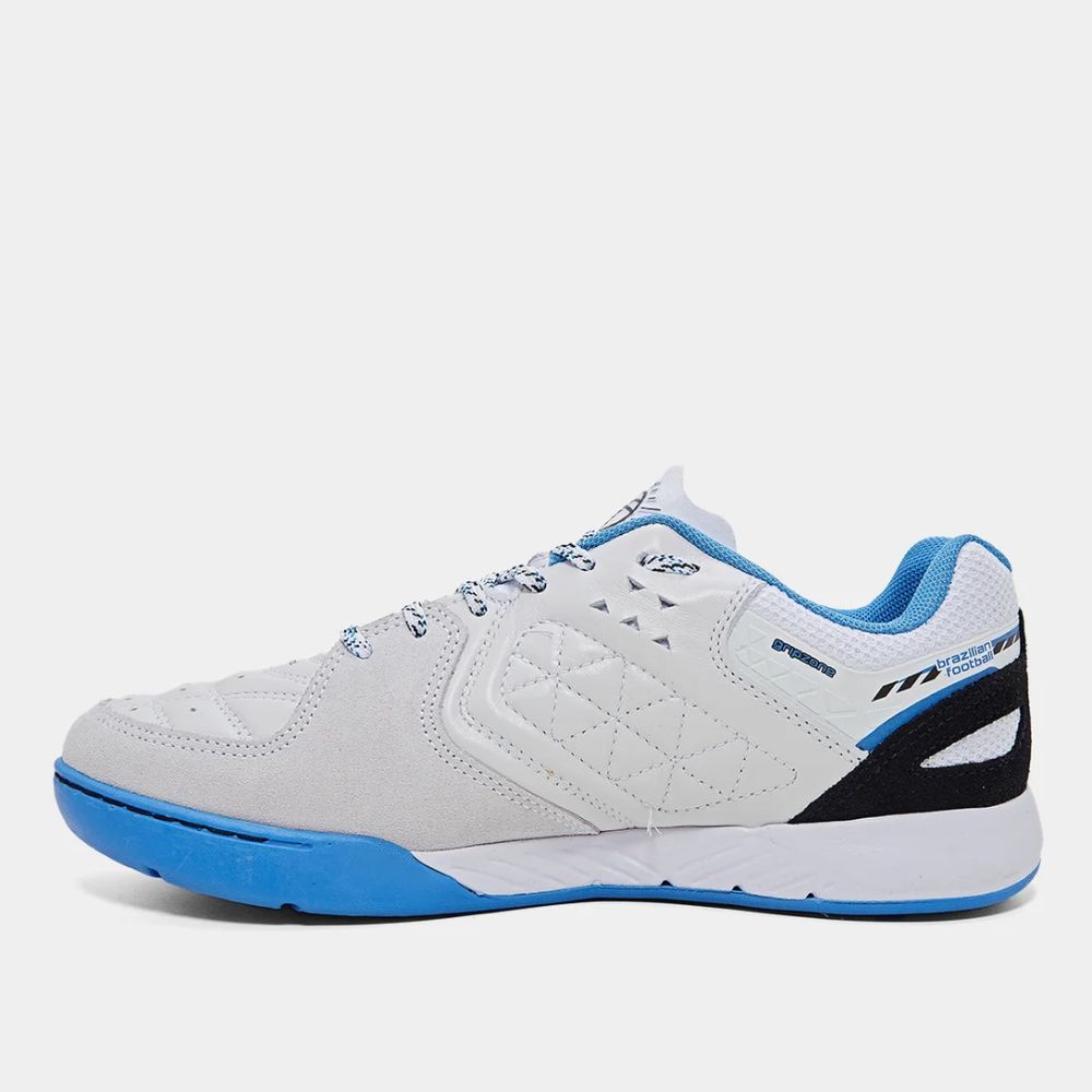 Futsal Topper Dominator Pro 6 - Blanco / Azul